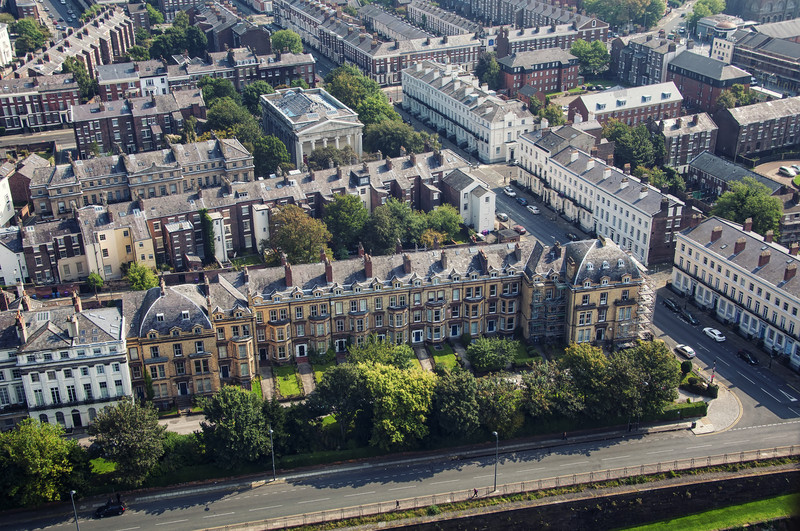 image of housing in uk